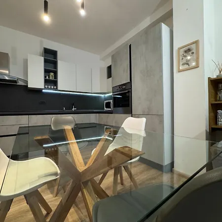 Apartment Ca' Silvio *