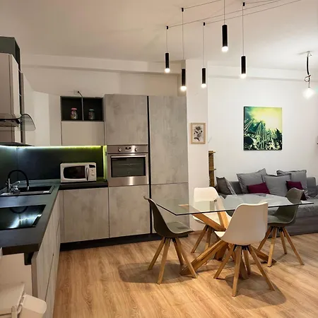 Apartment Ca' Silvio *