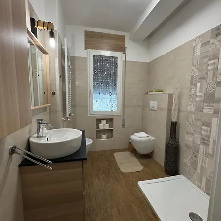 Ca' Silvio Apartment Mestre