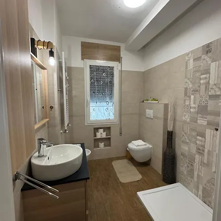Ca' Silvio Apartment