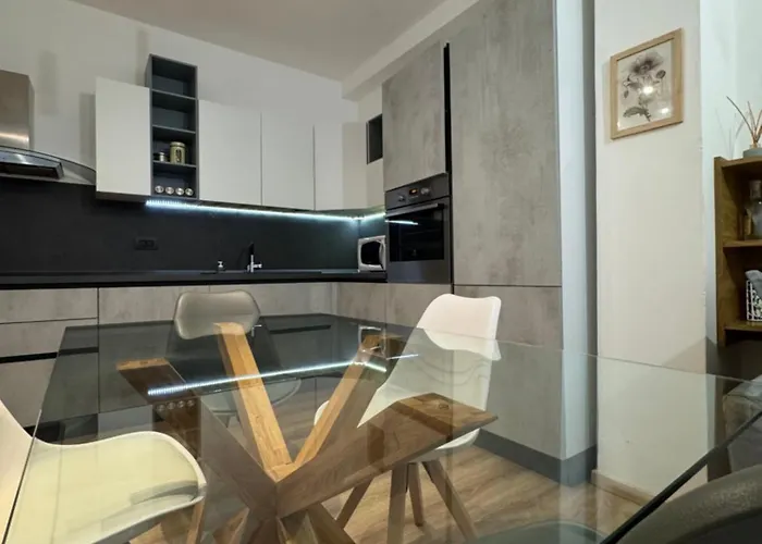 Apartman Ca' Silvio *