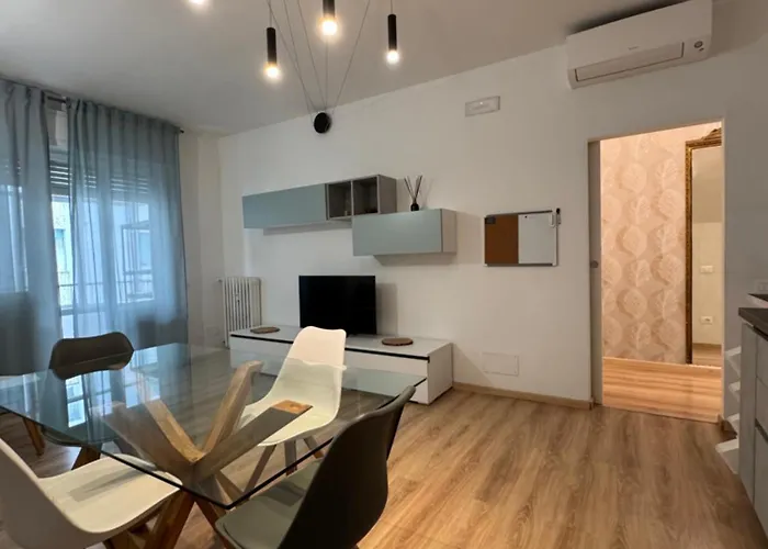 Appartement Ca' Silvio Venetië