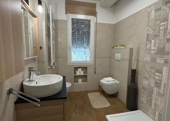 Ca' Silvio Apartman Velence